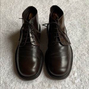 Hugo Boss boots
